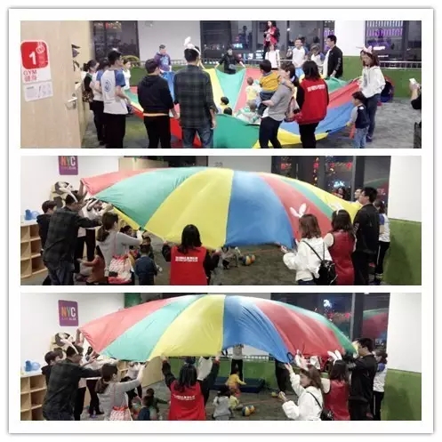 NYC紐約國際山東濰坊萬達中心_【活動回顧】復活節奇妙夜！