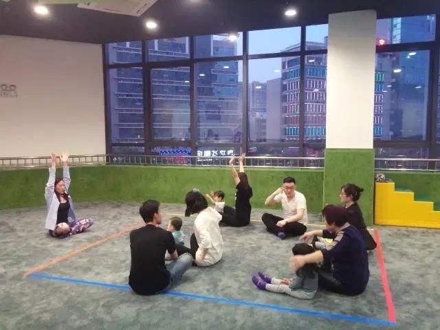 NYC紐約國際山東濰坊萬達中心：【活動回顧】潮辣媽們“動起來”！
