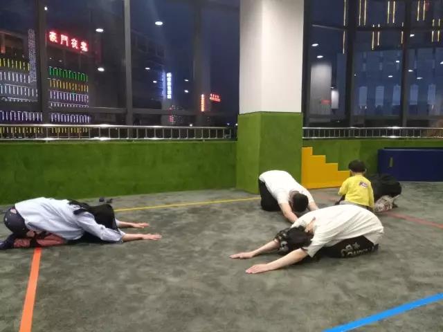 NYC紐約國際山東濰坊萬達中心：【活動回顧】潮辣媽們“動起來”！