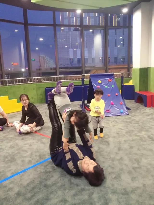 NYC紐約國際山東濰坊萬達中心：【活動回顧】潮辣媽們“動起來”！