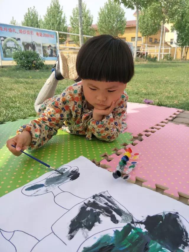 帥帥的馬兒，我們交個朋友吧
