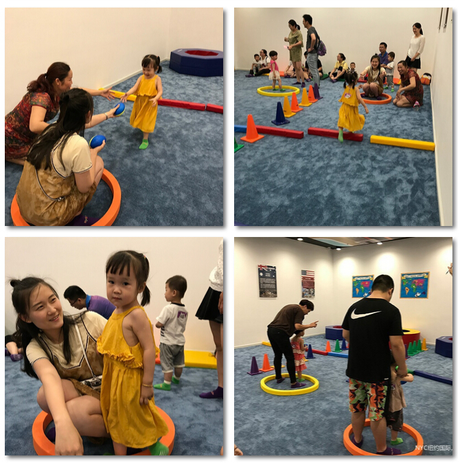 NYC紐約國際浙江余姚萬達中心：【活動回顧】六一福利大放送