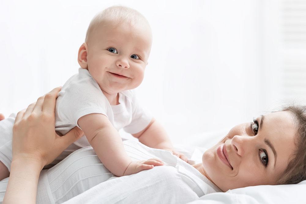 什么時候給寶寶斷奶,母乳喂養