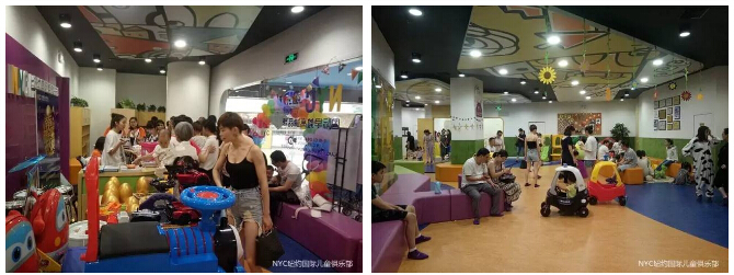 NYC紐約國際浙江余姚萬達中心：【活動回顧】六一福利大放送