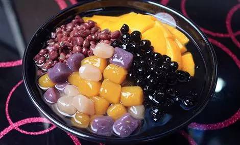 NYC國際早教浙江余姚萬達中心：6月7日-6月11日【早教Cooking主題】芋圓 Taro Bal