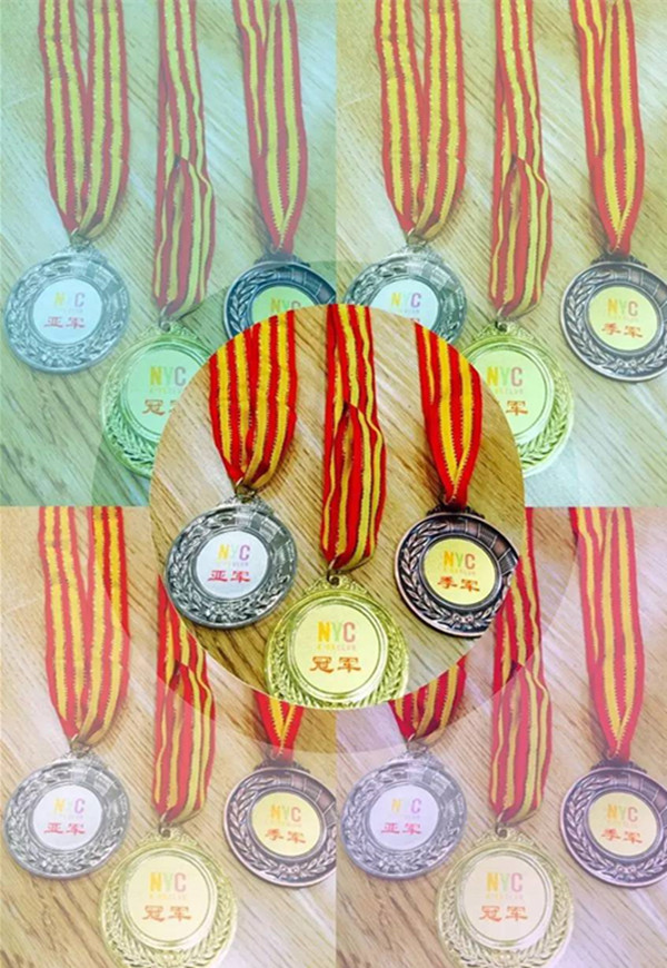 NYC紐約國際天津遠洋未來廣場中心親子運動會預告