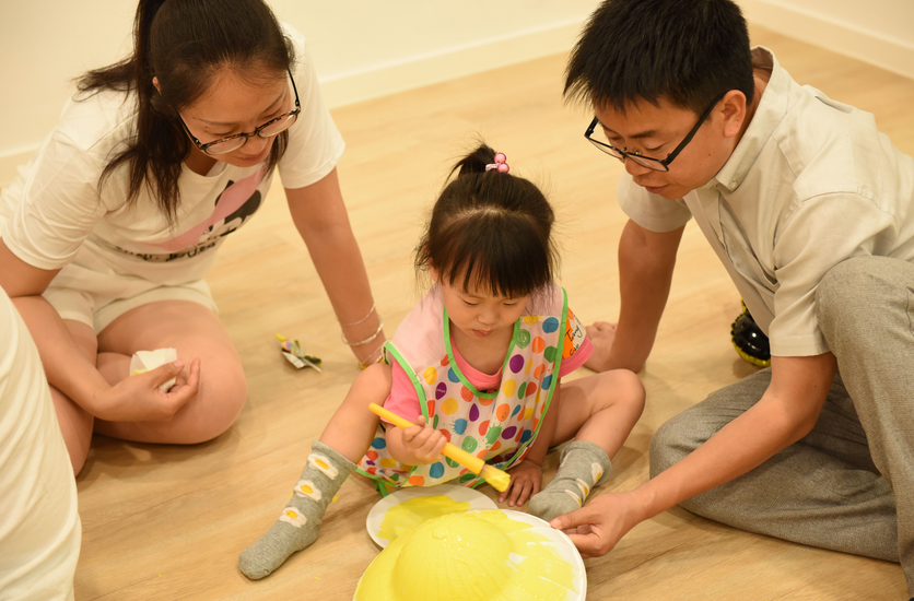 NYC紐約國際上海仲盛中心：狂歡兒童節活動回顧