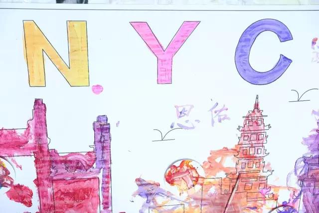 NYC紐約國際江蘇宿遷金鷹中心：活動回顧丨我的城市我的家，我是城市的小主人