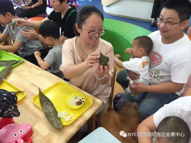 NYC紐約國際江蘇宿遷金鷹中心：活動回顧丨端午粽動員，歡樂齊分享！