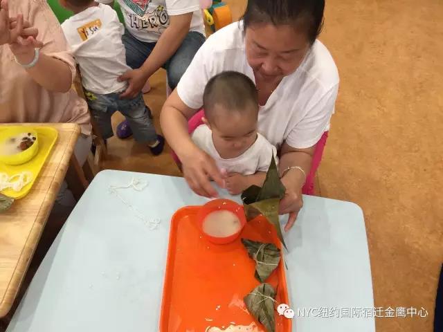 NYC紐約國際江蘇宿遷金鷹中心：活動回顧丨端午粽動員，歡樂齊分享！