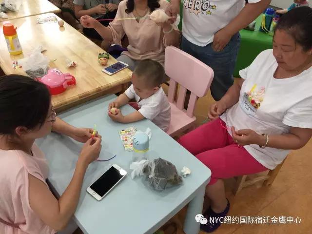 NYC紐約國際江蘇宿遷金鷹中心：活動回顧丨端午粽動員，歡樂齊分享！
