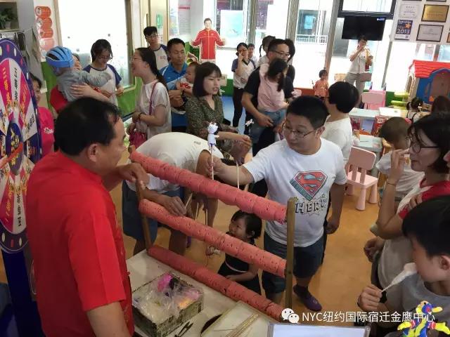 NYC紐約國際江蘇宿遷金鷹中心：活動回顧丨端午粽動員，歡樂齊分享！