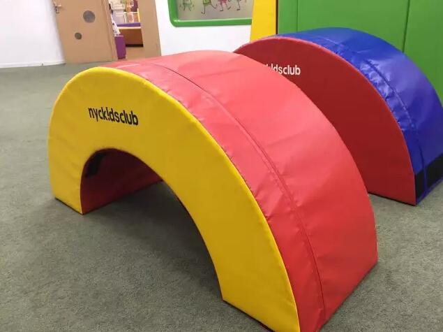 NYC紐約國際西安高新早教中心Free Play教具的各種玩法