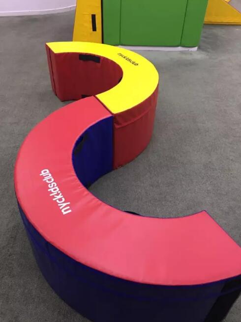 NYC紐約國際西安高新早教中心Free Play教具的各種玩法