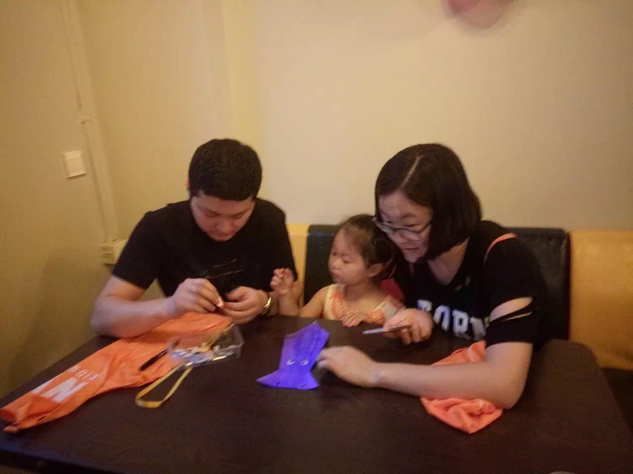 【父親節活動回顧】爸氣十足--DIY CAKE_NYC紐約國際浙江余姚萬達中心