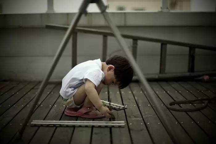 NYC紐約國際湖州長興早教中心：孩子最害怕什么？