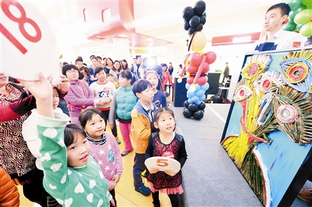 NYC紐約國際武漢1818中心：萌寶變身小店主，跳蚤市場周日來襲！