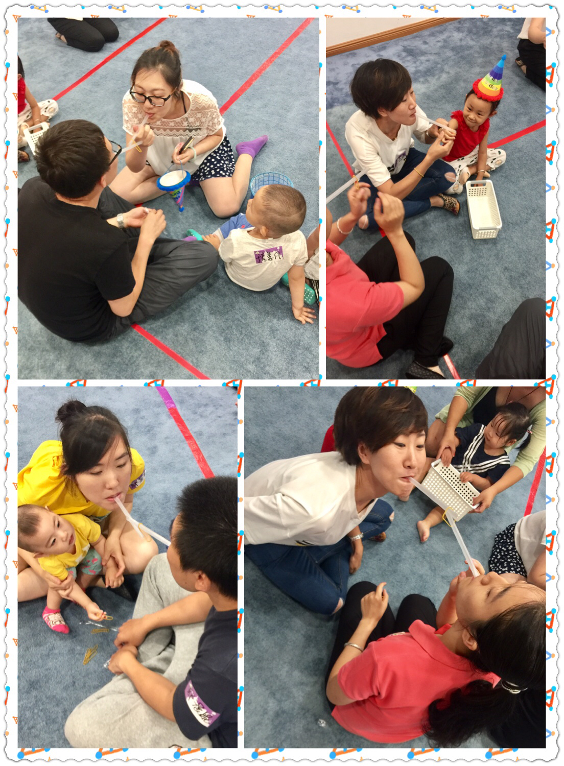 NYC紐約國際天津熙悅匯中心：【精彩回顧】6月Baby生日趴