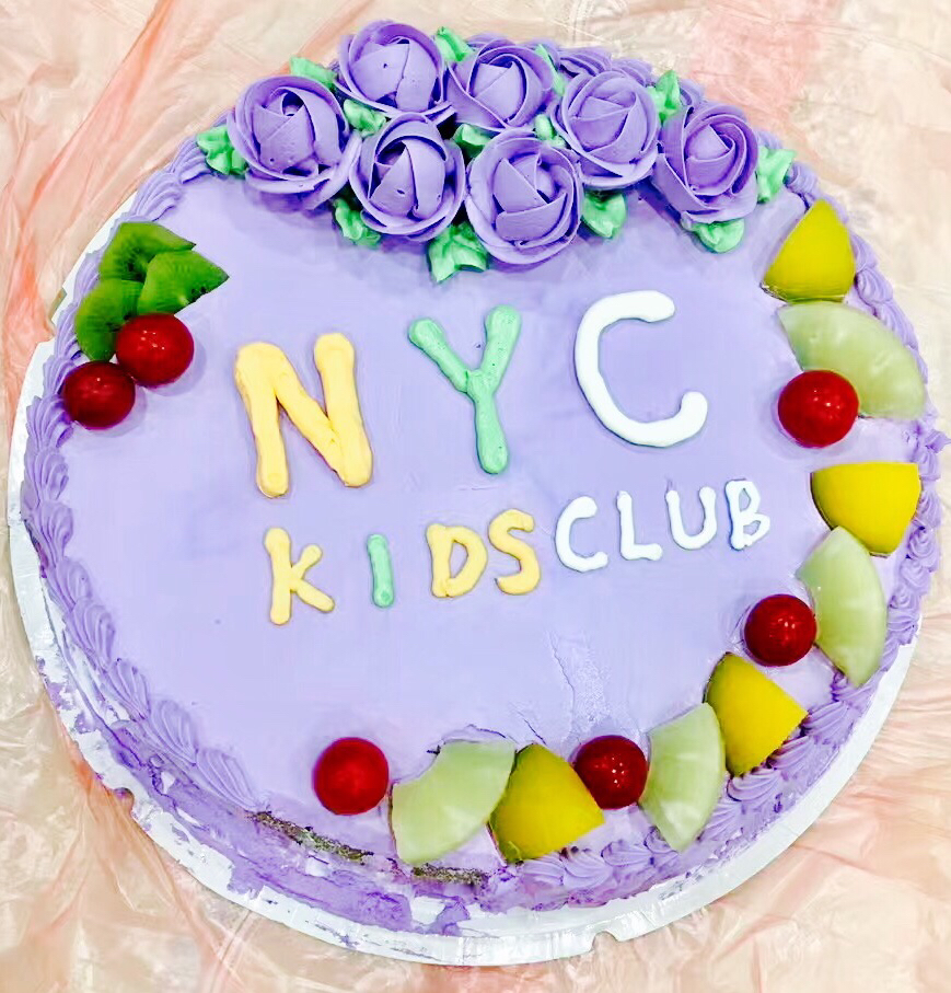NYC紐約國際天津熙悅匯中心：【精彩回顧】6月Baby生日趴