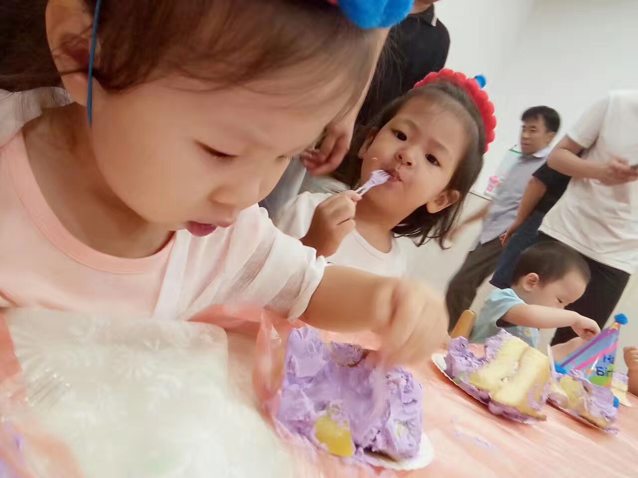 NYC紐約國際天津熙悅匯中心：【精彩回顧】6月Baby生日趴