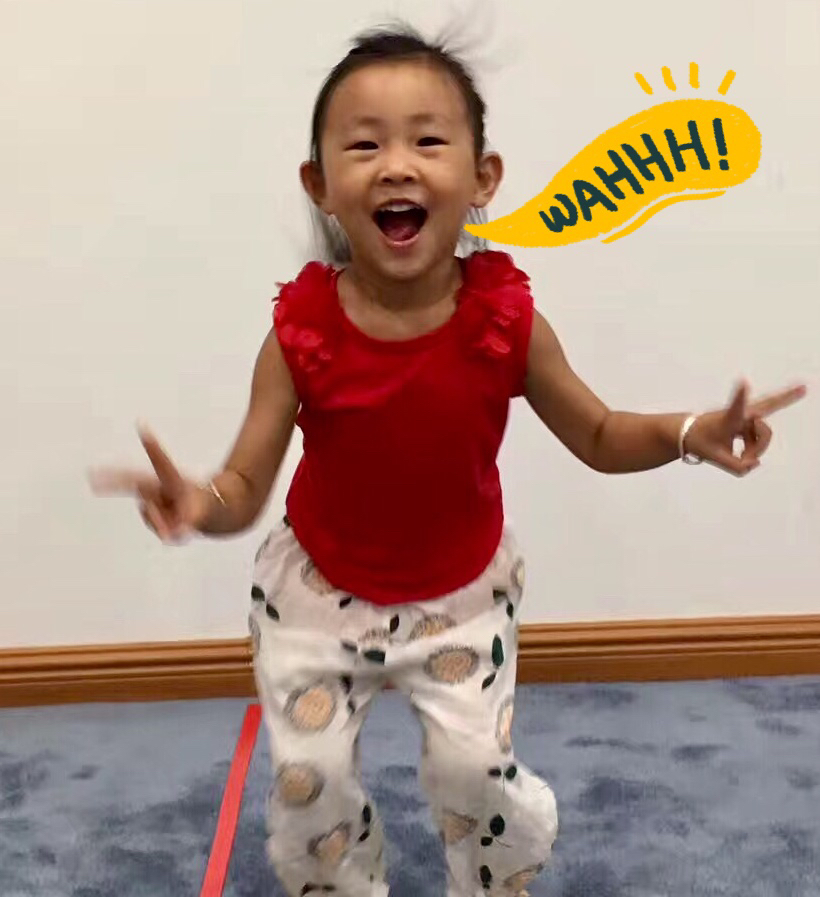 NYC紐約國際天津熙悅匯中心：【精彩回顧】6月Baby生日趴