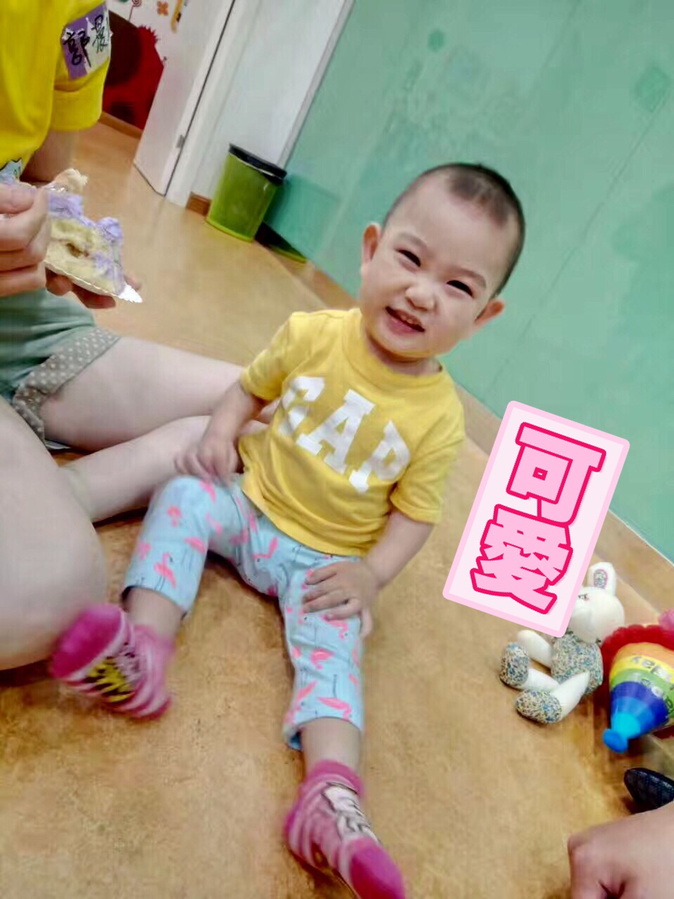 NYC紐約國際天津熙悅匯中心：【精彩回顧】6月Baby生日趴