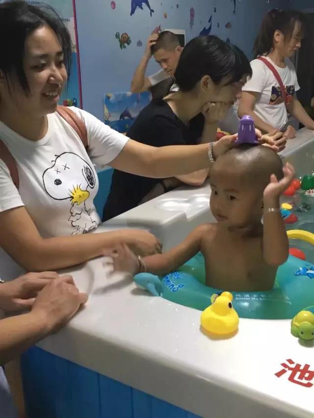 NYC紐約國際深圳寶能太古城中心：活動回顧 | 泳池派對你參加了嗎？