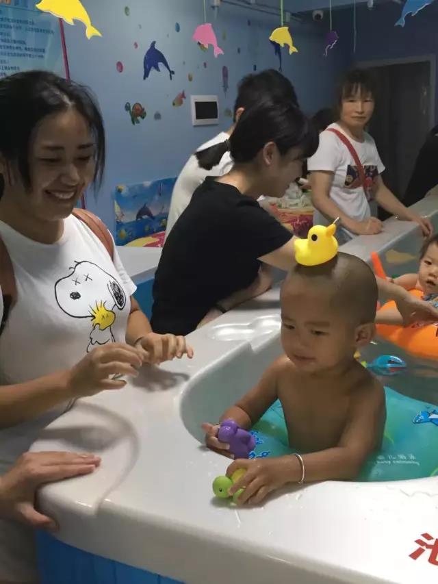 NYC紐約國際深圳寶能太古城中心：活動回顧 | 泳池派對你參加了嗎？