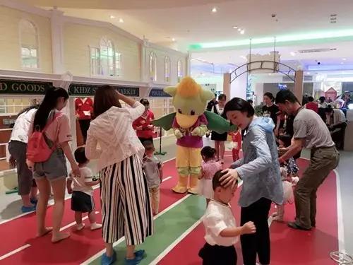 NYC紐約國際烏魯木齊經開萬達中心：【活動回顧】6.10 Kidz Street|夢想小鎮