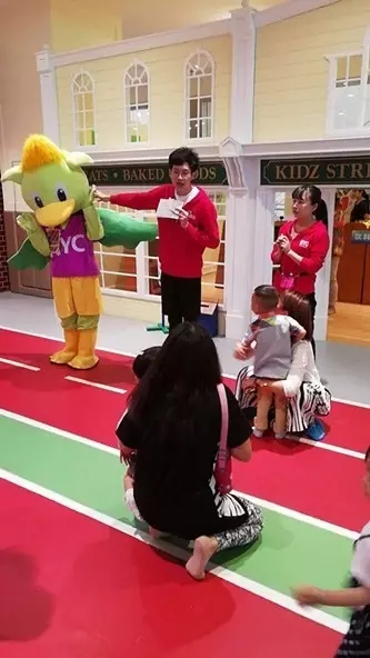 NYC紐約國際烏魯木齊經開萬達中心：【活動回顧】6.10 Kidz Street|夢想小鎮