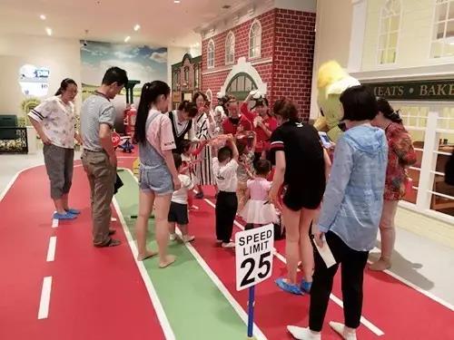 NYC紐約國際烏魯木齊經開萬達中心：【活動回顧】6.10 Kidz Street|夢想小鎮