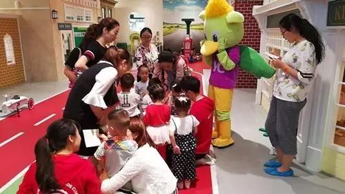 NYC紐約國際烏魯木齊經開萬達中心：【活動回顧】6.10 Kidz Street|夢想小鎮