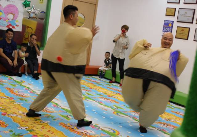 NYC紐約國際廣東珠海中心：我的超人爸爸，活動回顧