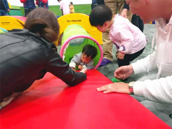 NYC紐約國際蕪湖金鷹中心：[ 活動預告 ] 寶貝向前沖！本周小齡寶貝活動歡快來襲！