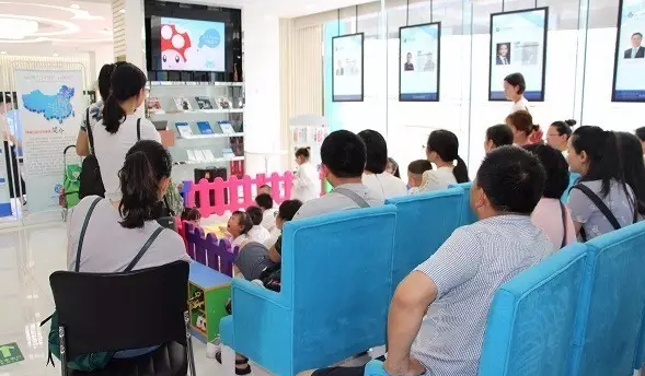 NYC紐約國際安徽合肥世紀金源中心：【精彩回顧】小小牙醫體驗日
