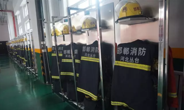 NYC紐約國際邯鄲連城早教中心小小消防員活動回顧