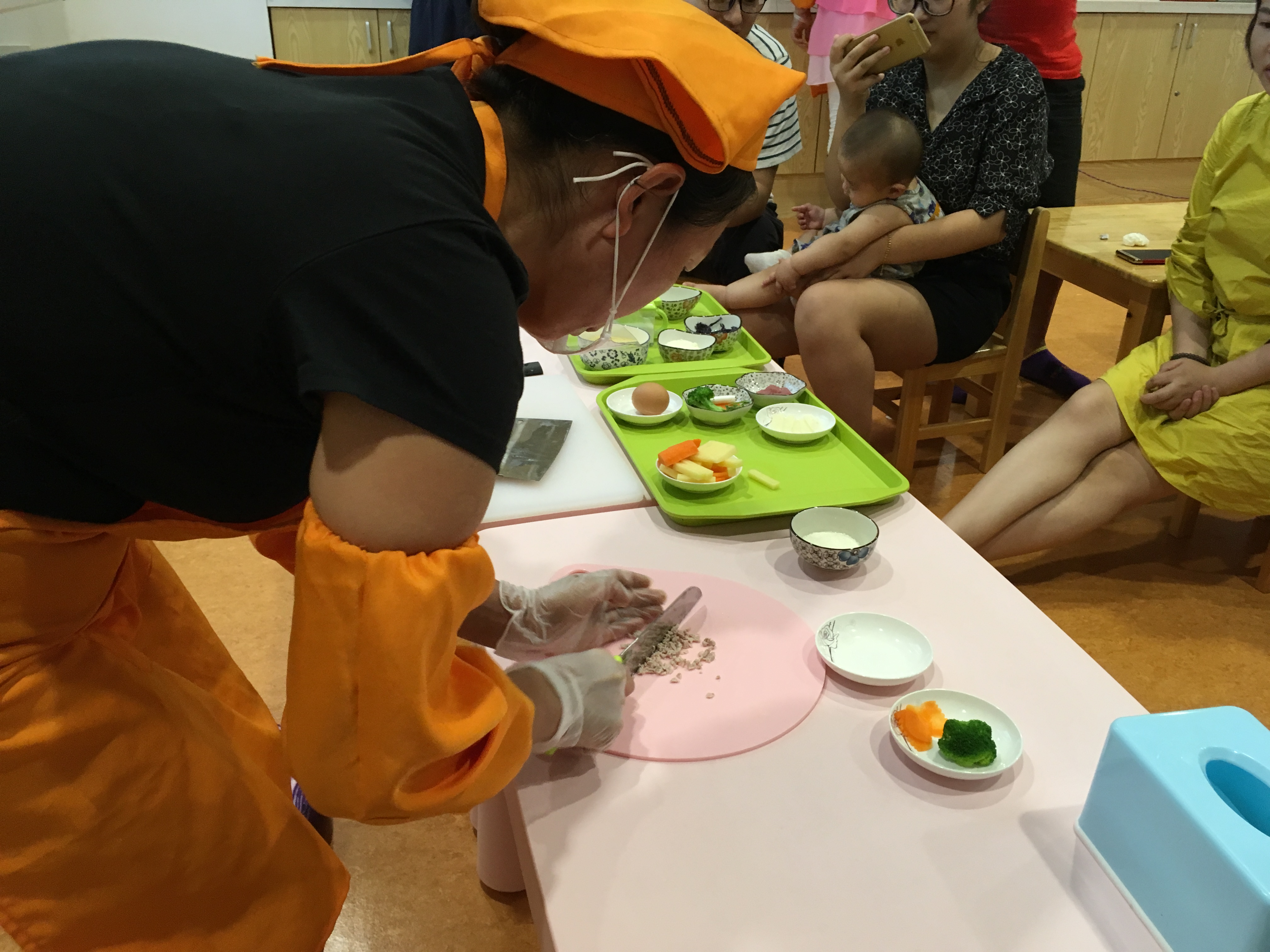 NYC紐約國際山東濰坊萬達中心：【活動回顧】讓你的寶寶愛上吃飯