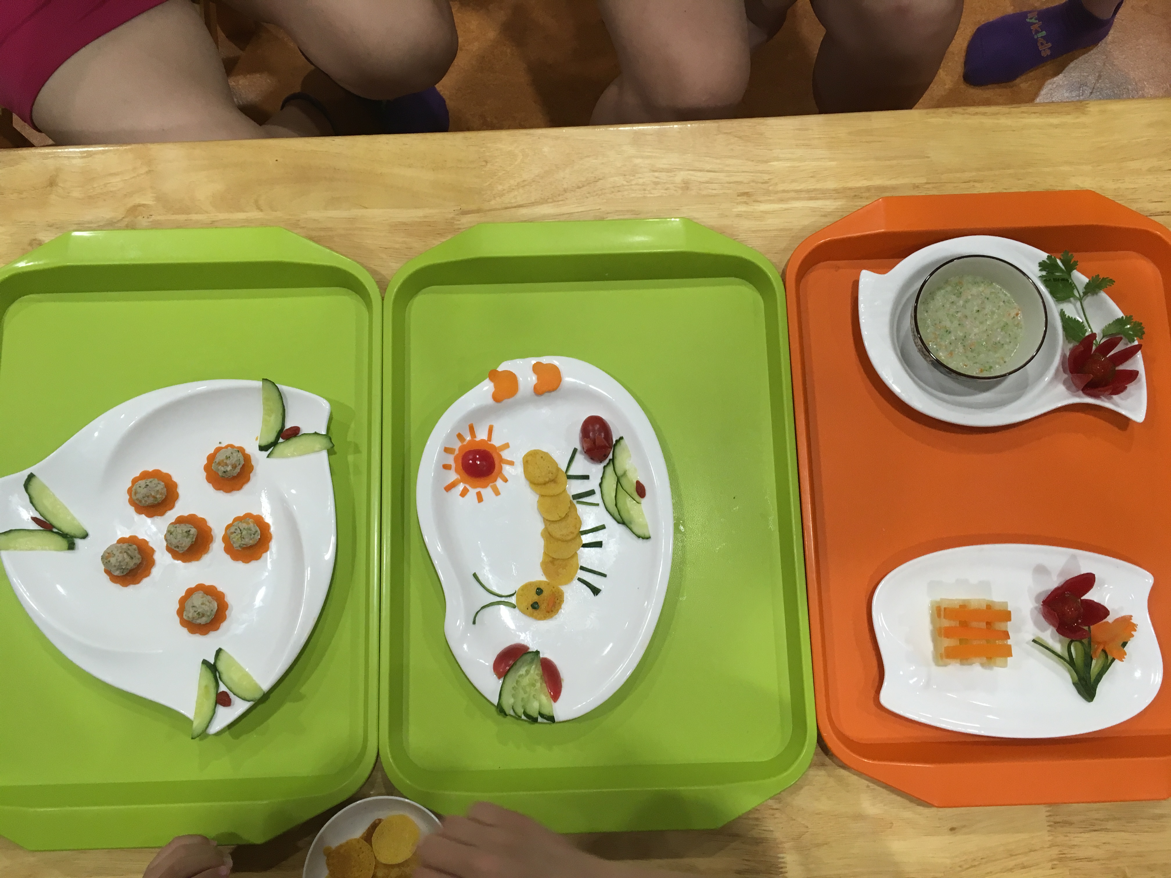 NYC紐約國際山東濰坊萬達中心：【活動回顧】讓你的寶寶愛上吃飯