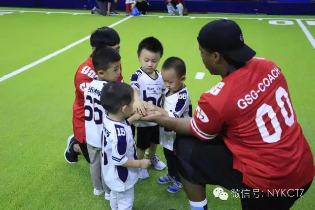 NYC紐約國際北京通州早教中心橄欖球體驗小貼士預告