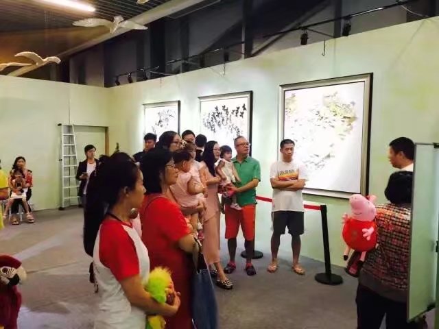 NYC紐約國際深圳寶能太古城中心：活動回顧 | 蝶舞飛揚科普館，你和蝴蝶打招呼了嗎