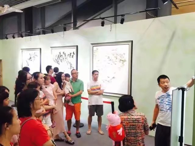 NYC紐約國際深圳寶能太古城中心：活動回顧 | 蝶舞飛揚科普館，你和蝴蝶打招呼了嗎