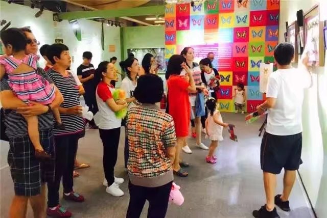 NYC紐約國際深圳寶能太古城中心：活動回顧 | 蝶舞飛揚科普館，你和蝴蝶打招呼了嗎