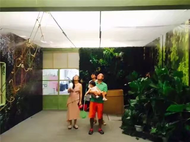 NYC紐約國際深圳寶能太古城中心：活動回顧 | 蝶舞飛揚科普館，你和蝴蝶打招呼了嗎