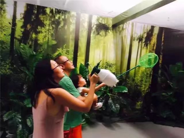 NYC紐約國際深圳寶能太古城中心：活動回顧 | 蝶舞飛揚科普館，你和蝴蝶打招呼了嗎