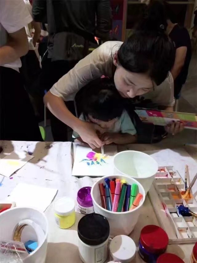 NYC紐約國際深圳寶能太古城中心：活動回顧 | 蝶舞飛揚科普館，你和蝴蝶打招呼了嗎