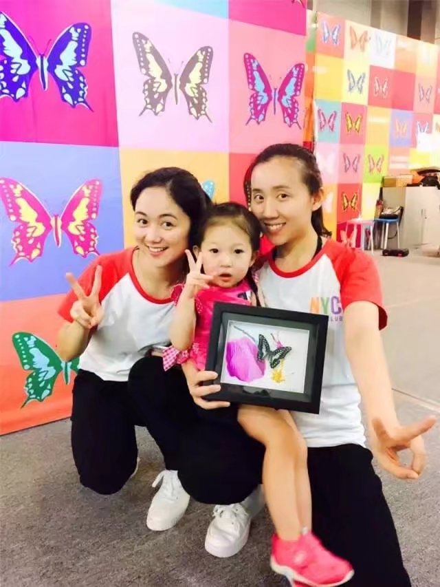 NYC紐約國際深圳寶能太古城中心：活動回顧 | 蝶舞飛揚科普館，你和蝴蝶打招呼了嗎
