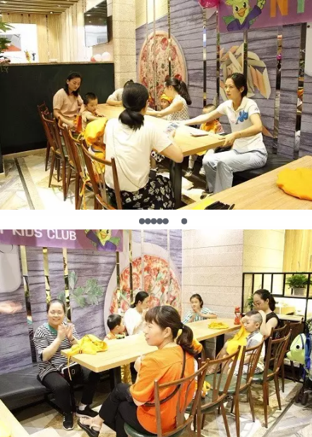 NYC紐約國際安徽合肥世紀金源中心：【精彩回顧】我的pizza我做主