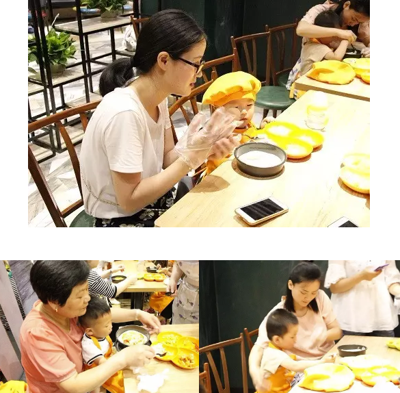 NYC紐約國際安徽合肥世紀金源中心：【精彩回顧】我的pizza我做主