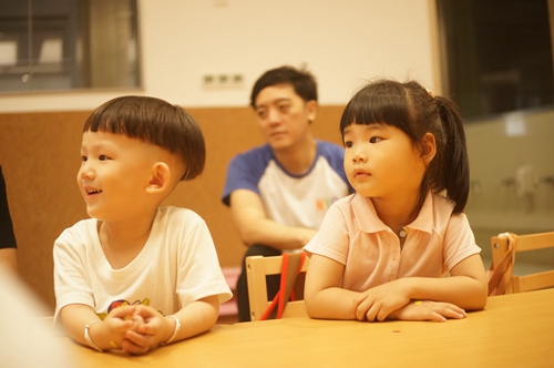 NYC紐約國際杭州星光城早教中心南非夏令營活動第一天回顧