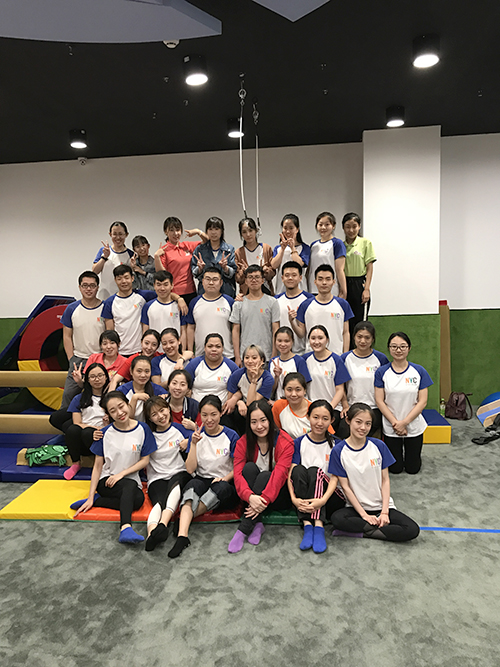 NYC紐約國際廣州番禺早教中心：對話NYC廣州中心優秀指導師Tia—靠努力克服所有的困難